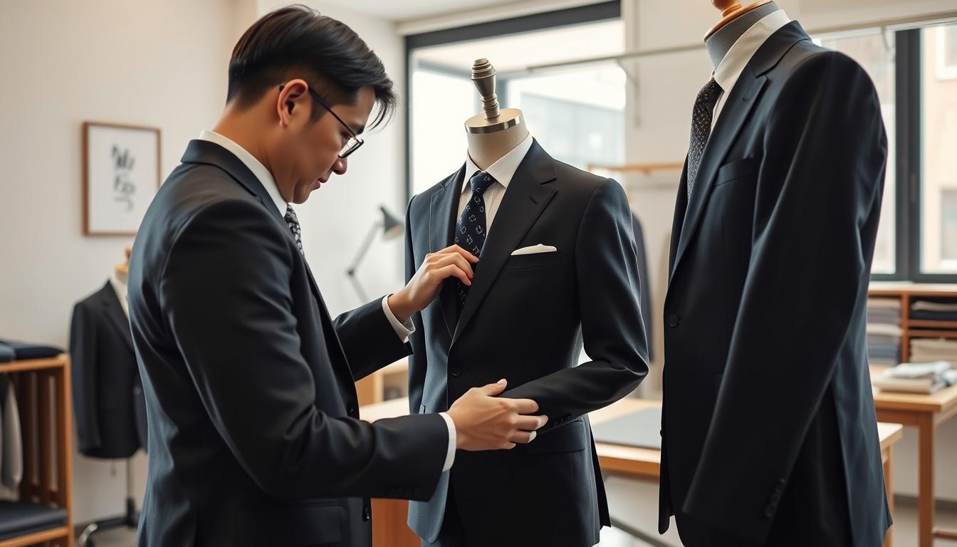 Formalwear Fit, Planned Carefully