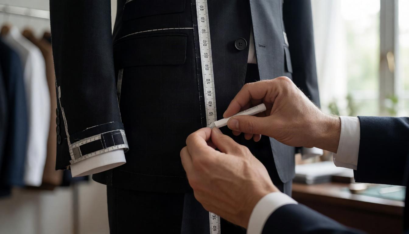 Start with a proper fitting
